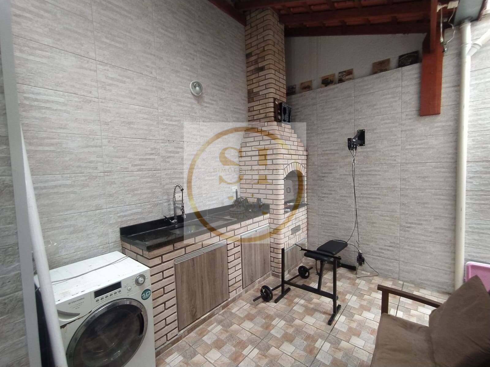 Casa, 3 quartos - Foto 12