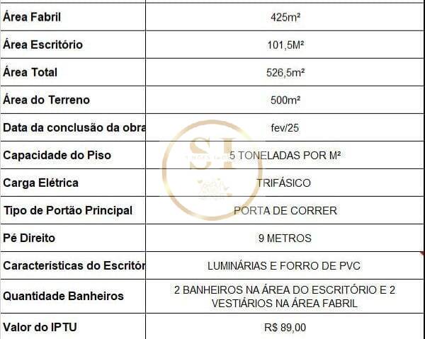 Depósito-Galpão - Foto 14