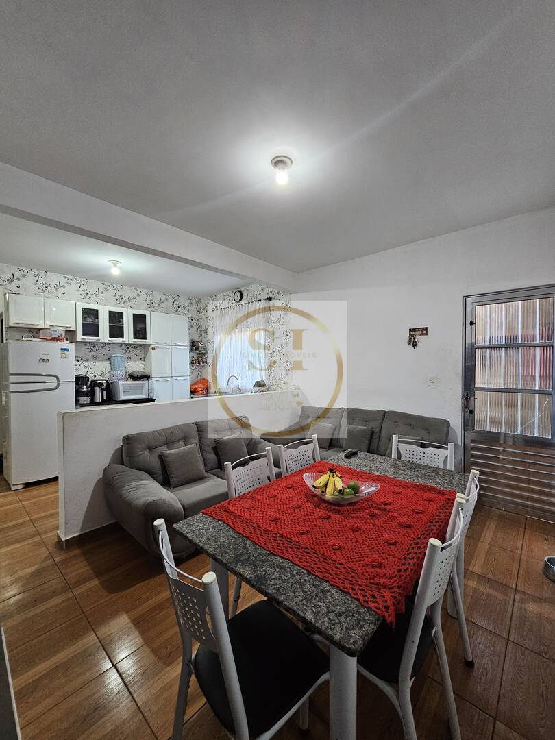 Casa, 4 quartos - Foto 2