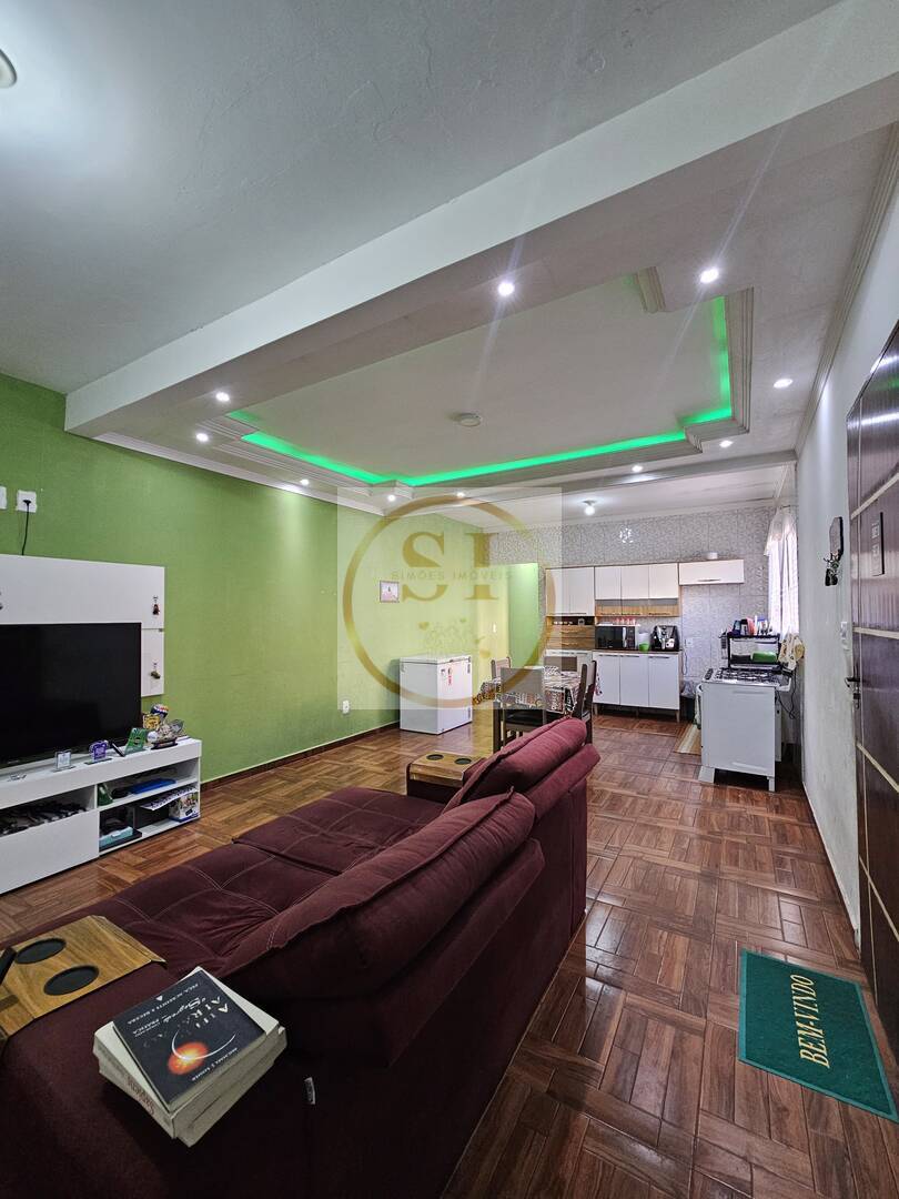 Casa, 4 quartos - Foto 1