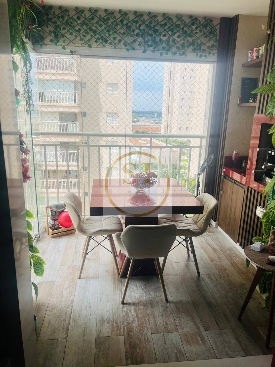 Apartamento, 3 quartos - Foto 1
