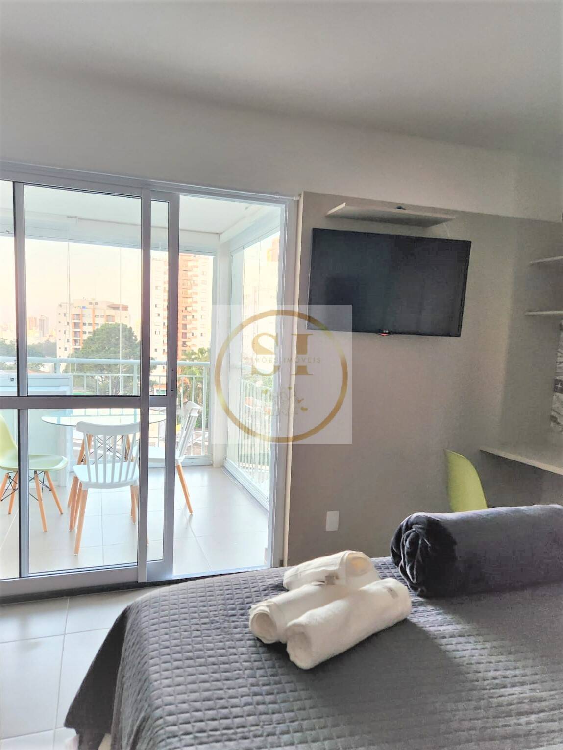 Apartamento, 1 quarto - Foto 7