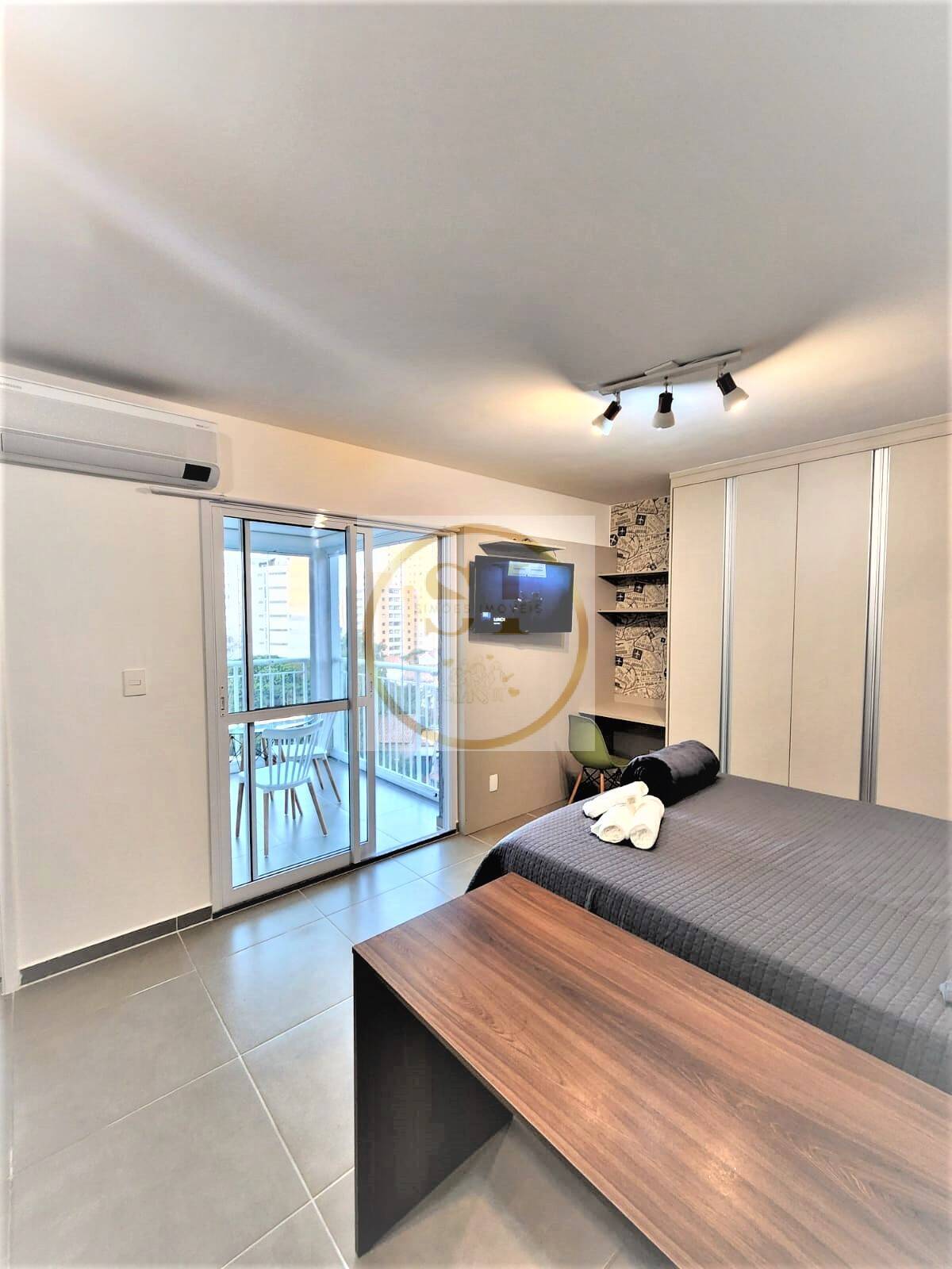 Apartamento, 1 quarto - Foto 1