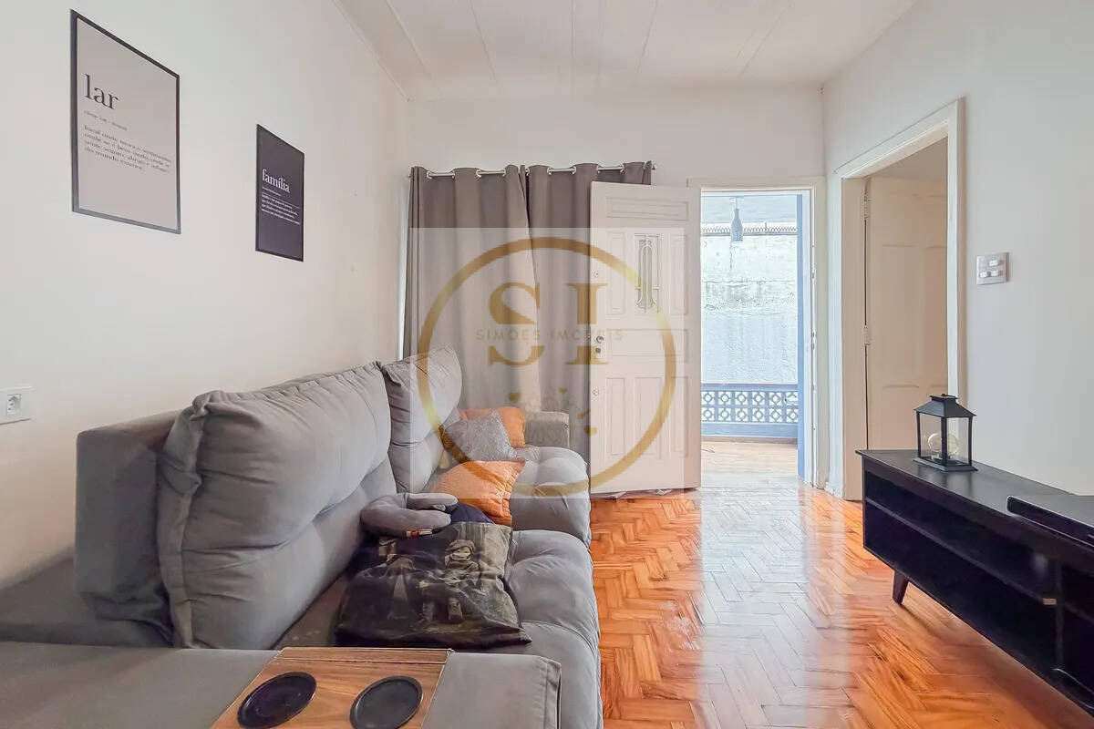 Casa, 1 quarto - Foto 1