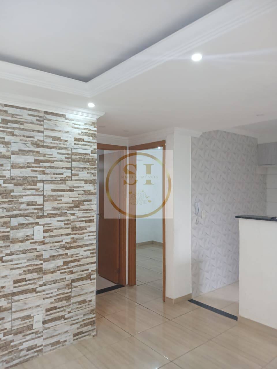Apartamento, 2 quartos - Foto 1